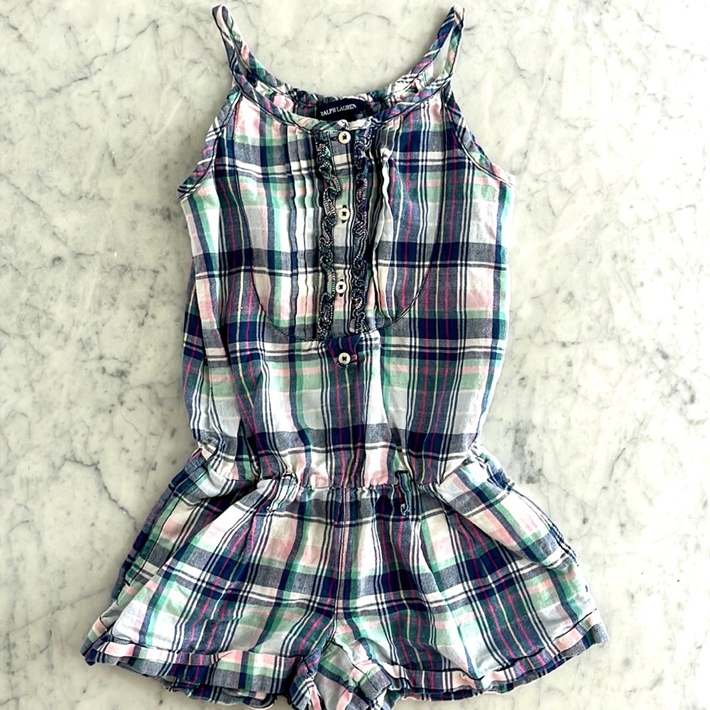 Ralph Lauren one piece jumpsuit